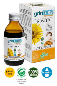 Grintuss Kindersaft 128 g