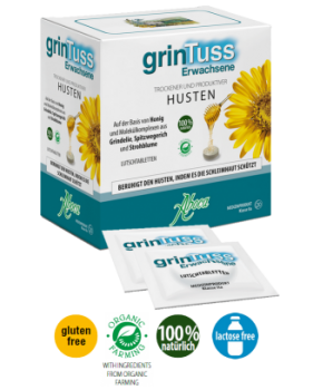 Grintuss Lutschtabletten